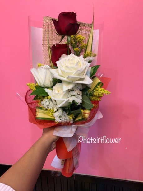 ช่อดอกไม้สด 183