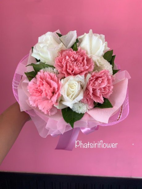 ช่อดอกไม้สด 184