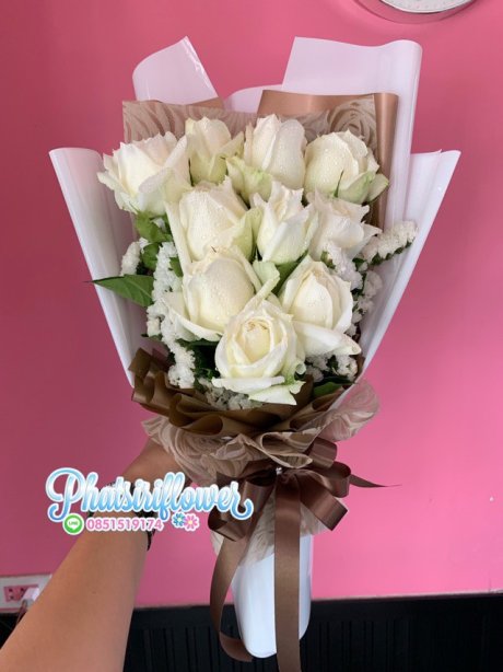 ช่อดอกไม้สด 187