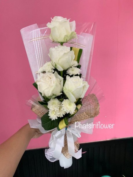 ช่อดอกไม้สด 188