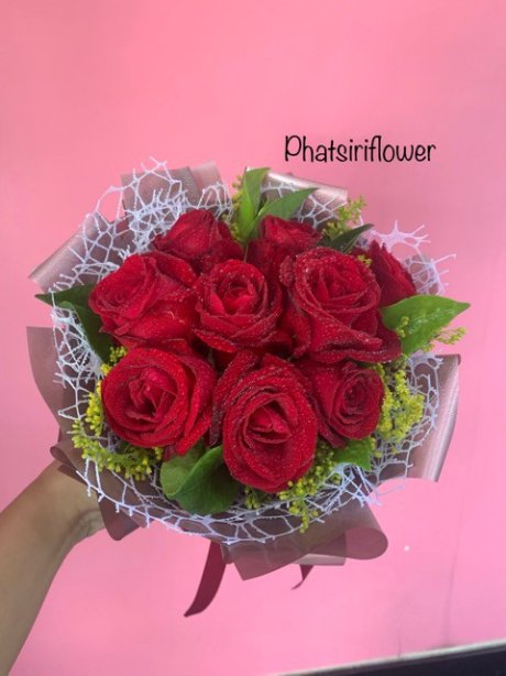 ช่อดอกไม้สด 189