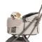 FIKAGO BREEZY PRAM CUSHION - Beige