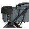 Fikago Pram Cushion สี Black