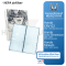 กรองแอร์ HONDA (CRV G2, CIVIC Dimention) กรองแอร์ฟอกอากาศรถยนต์ HEPA airfilter (HO2503-T)