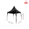เต็นท์ฟูจิ ขนาด 3 x 3 (สีดำ)
