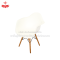 เก้าอี้ทรงทิวลิป (สีขาว)