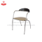 เก้าอี้ทรงโมเดิร์น เหล็กโค้ง