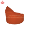 เก้าอี้ Bean Bag (สีส้ม)