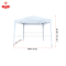 เต็นท์พีระมิด ขนาด 4x4 (สีขาว)