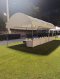 เต็นท์โค้ง ขนาด 3 x 6 (สีขาว)