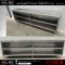 เคาน์เตอร์วางของ ไม่มีหน้าบาน 40x265x85+3 cm.