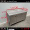 เคาน์เตอร์เก็บของ 60x142x85+10 cm.
