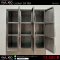 ตู้ Locker 18 ช่อง 45x95x206 cm.