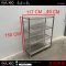ชั้นซี่ 4 ชั้น 49x117x150 cm.