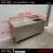 เคาน์เตอร์ซิงค์ 1 หลุม 60x180x85(+16) cm.