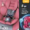 Nuebabe คาร์ซีท Car seat รุ่น COMFY ระบบ ISOFIX 360 องศา