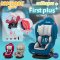 Nuebabe คาร์ซีท Car seat รุ่น First Plus+ ใช้ได้ตั้งแต่แรกเกิด