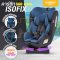 Nuebabe คาร์ซีท Car seat รุ่น ISOFIX 360 องศา