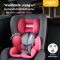 Nuebabe คาร์ซีท Car seat รุ่น New Born+ ใช้ได้ตั้งแต่แรกเกิด