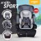 Nuebabe คาร์ซีท Car seat รุ่น SPORT