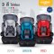 Nuebabe คาร์ซีท Car seat รุ่น SPORT