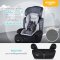 Nuebabe คาร์ซีท Car seat รุ่น SPORT