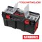 KEN-593-2340K กล่องเครื่องมือพลาสติก PLASTIC TOOL BOXES