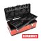 KENNEDY KEN-593-1420K HEAVY DUTY SITE TOOL BOXES กล่องเครื่องมือช่างรุ่นงานหนัก ขนาด 178*238*470 มม.(H+W+D) ด้านในมีถาดใส่อุปกรณ์ช่างและ ACCESSORIES