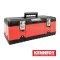 KENNEDY KEN-593-1420K HEAVY DUTY SITE TOOL BOXES กล่องเครื่องมือช่างรุ่นงานหนัก ขนาด 178*238*470 มม.(H+W+D) ด้านในมีถาดใส่อุปกรณ์ช่างและ ACCESSORIES