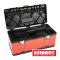 KENNEDY KEN-593-1440K HEAVY DUTY SITE TOOL BOXES กล่องเครื่องมือช่างรุ่นงานหนัก ขนาด 255*298*582 มม.(H+W+D) ด้านในมีถาดใส่อุปกรณ์ช่าง และ ACCESSORIES
