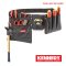 KENNEDY KEN-593-4110K “NEW” ADJUSTABLE TOOL BELT กระเป๋าเครื่องมือช่างแบบคาดเอวแบบเข็ดขัดแบบปรับได้ ขนาด 500 มม. (TOOLS NOT INCLUDED)
