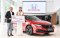  “ฮอนด้า” มอบ ซีวิค รุ่น TURBO RS ให้อแมนด้า-ชาลิสา  MUT 2020
