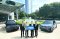 เอ็มจีซี-เอเชีย ร่วมรักษ์โลกส่งมอบรถยนต์ไฟฟ้าให้ธนาคารกสิกรไทย 