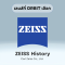 ประวัติเลนส์ Zeiss (ZEISS History) 