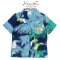 เสื้อฮาวาย เสื้อเด็ก เสื้อครอบครัว เด็ก&ผู้ใหญ่ Hawaiian aloha Shirts ハワイアンシャツ (นกเงือก)