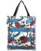 Hotrod Hellcat Kustom Damen Taschen-Handtasche