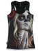 Liquor Brand Faith II Women Tank Tops