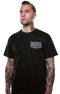 Lucky13 CRIMSON GHOST Short Men T-Shirt