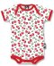 Six Bunnies CUTE CHERRIES Baby Romper