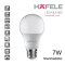 HAFELE หลอดไฟ LED รุ่น A60 - 7 วัตต์ (W)