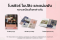 โบรชัวร์ ใบปลิว และแผ่นพับ - ความเหมือนที่แตกต่างกัน