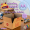 กล่องพัสดุ เบอร์ AA