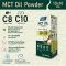 MCT Oil Powder ตรา ฟิบิโอ (Fibio) ขนาด 10 กรัม