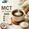 MCT Oil Powder คืออะไร? ทำไมคนรักสุขภาพ สายคีโต และสายออกกำลังกายถึงนิยม