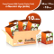 Coconut milk powder 50 g. - wholesale 1 carton