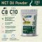 MCT Oil Powder ตรา ฟิบิโอ (Fibio) ขนาด 200 กรัม