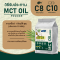 Fibio MCT Oil Powder 1000g.