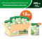 วิปปิ้งครีมผง สูตรมะพร้าวน้ำหอม ตราดีวัน ยกลัง 12 ถุง (Young Coconut Whipping Cream Powder Carton pack)