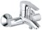 33591001 ก๊อกผสมยืนอาบ รุ่น Eurostyle (Single Lever Bath/Shower Mixer) - GROHE