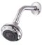 A-6080A หัวฝักบัวก้านแข็ง 3 ฟังก์ชั่น พร้อมก้าน  (3-FUNCTION SHOWER HEAD) - American Standard